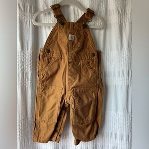 Carhartt Baby Overalls